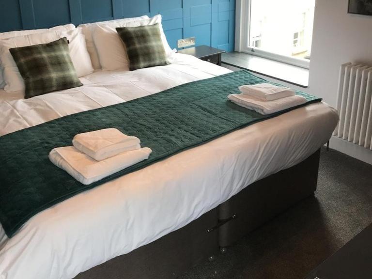 Hotel No.16 Seaham Pokój zdjęcie A bed runner