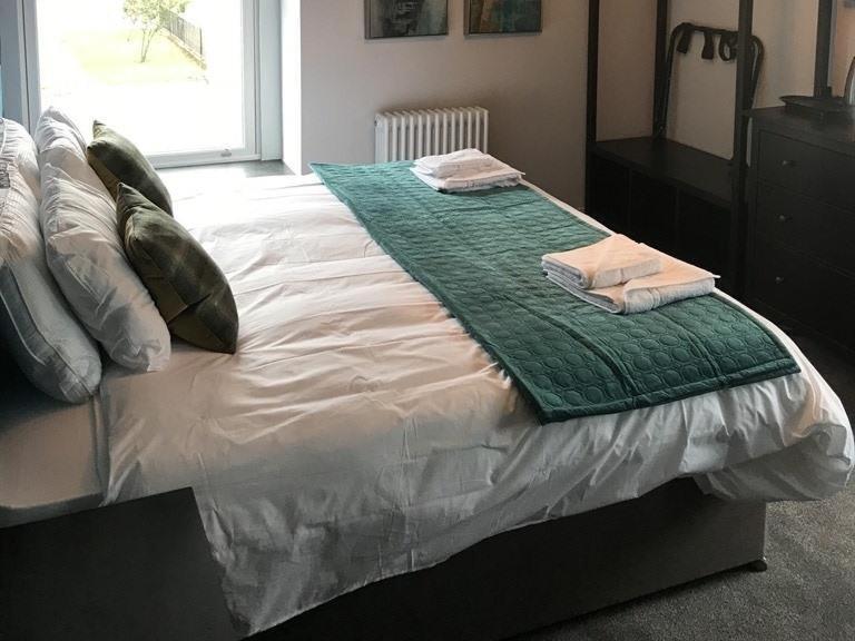 Hotel No.16 Seaham Zewnętrze zdjęcie A bed runner